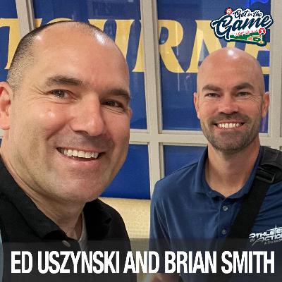 Brian Smith & Ed Uszynski - Authors - "AWAY GAME: A Christian Parent's Guide to Navigating Youth Sports" Brian Smith & Ed Uszynski - Authors - "AWAY GAME: A Christian Parent's Guide to Navigating Youth Sports"