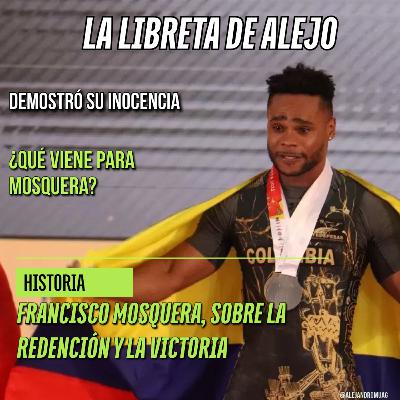 Francisco Mosquera: Sobre la redención y la victoria Francisco Mosquera: Sobre la redención y la victoria