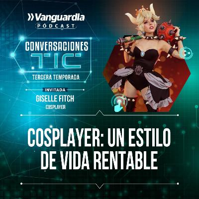 Cosplayer: un estilo de vida rentable