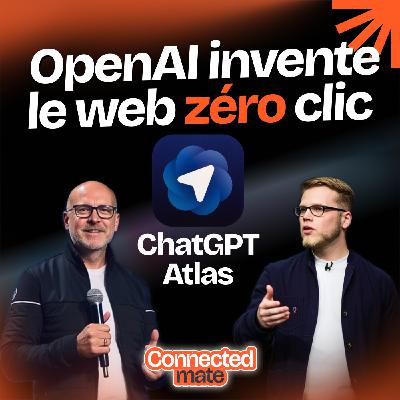 ChatGPT Atlas : et si votre prochain collaborateur... était votre navigateur web ?