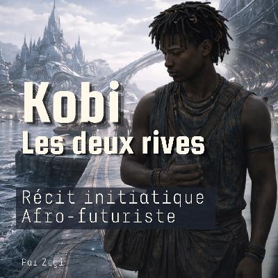 Contes et légendes de katiopa - Récit conté - Kobi et les deux rives