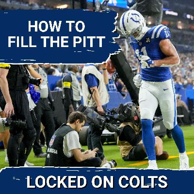 INDIANAPOLIS COLTS: Michael Pittman Jr.'s Void Shouldn't Be Filled By Alec Pierce Alone