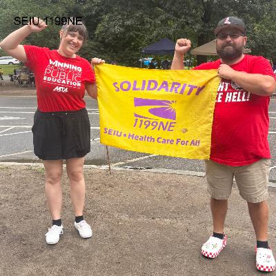 Solidarity with SEIU 1199(Butler Hospital)