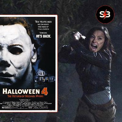 Cracking A Fresh Halloween 4 Sequel | w/ Drumdums Lee McCoy