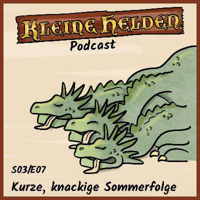 Kurze, knackige Sommerfolge