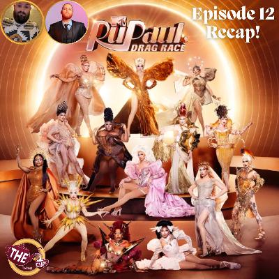 RuPaul's Drag Race Season 18 Episode 12 Recap! π | #DragRace | The CUP π΅ RuPaul's Drag Race Season 18 Episode 12 Recap! π | #DragRace | The CUP π΅
