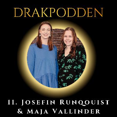 11. Josefin och Maja - Inimini-duon fick Drakarna att dregla – och byggde Sveriges största e-handel för begagnade barnkläder!