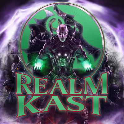 Taking Charge with Quan Chi's Face Model!