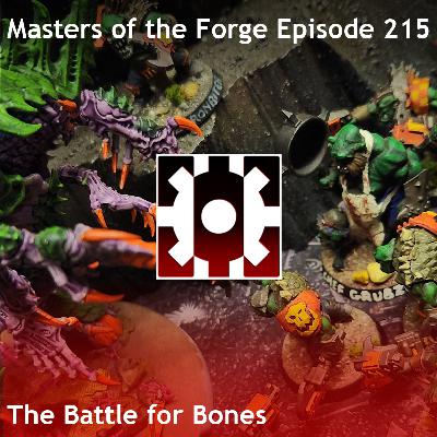 Episode 215 - The Battle for Bones Episode 215 - The Battle for Bones