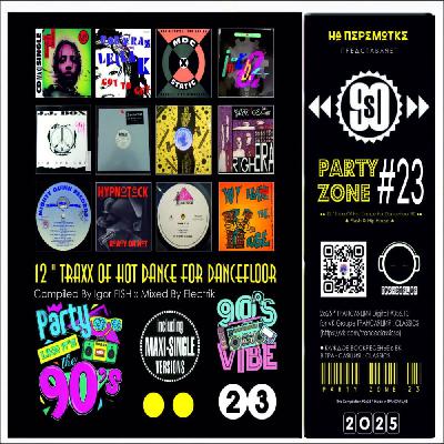 Electrik - PARTY ZONE #23 (2025)