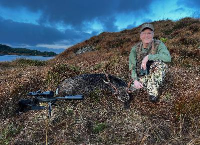 EP 313 Dr. Mike Arnold and "Mr. Whitetail" Campfire