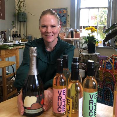 Winemaker Peta Baverstock