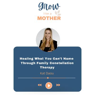 Healing What You Can’t Name Through Family Constellation Therapy