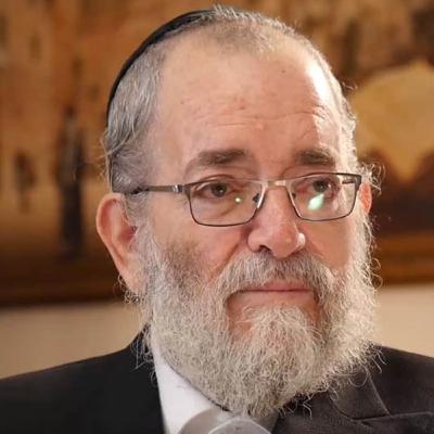 ראיון עם הרב אהרון מרגלית - מסע בין נשמות
