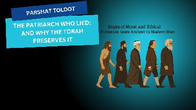 Trickery or Evolution? Rethinking Jacob's Stolen Blessing