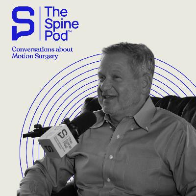 Founder Series Pt 1: A Lifetime of Spine Surgery, Motion Advocacy & Giving Back, Craig Humphreys, MD