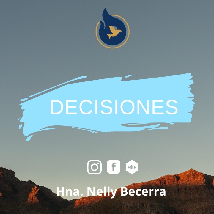 "Decisiones" - Nelida Becerra