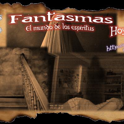 024 Fantasmas El mundo de los espíritus 024 Fantasmas El mundo de los espíritus