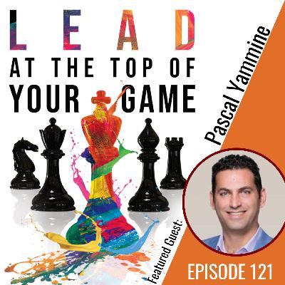 How a Start-up Mindset Can Overcome Failures with Pascal Yammine