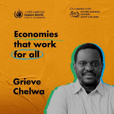 Life and Debt: Why the SDGs cannot progress under austerity - with Grieve Chelwa Life and Debt: Why the SDGs cannot progress under austerity - with Grieve Chelwa