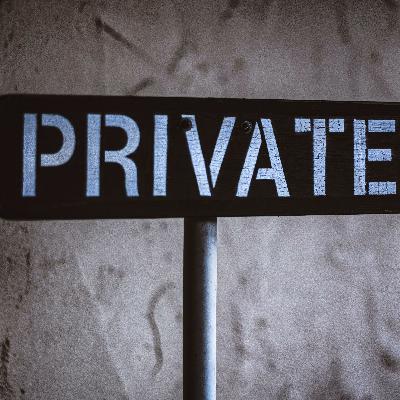 The privacy podcast (Trailer)