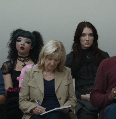 #23 - She loves naked sin, he loves evil stares #23 - She loves naked sin, he loves evil stares