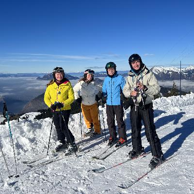 #22 - Ma première retraite de français 🇫🇷⛷️🫕🏔️🍷 #22 - Ma première retraite de français 🇫🇷⛷️🫕🏔️🍷