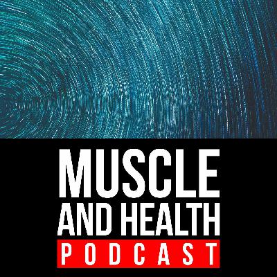 NFTs x Muscle and Health Magazine