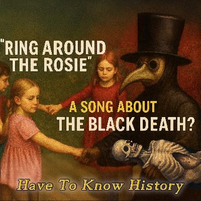 “Ring Around the Rosie” is a Song About the Black Death?