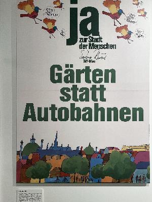 DNS012 Gärten statt Autobahnen