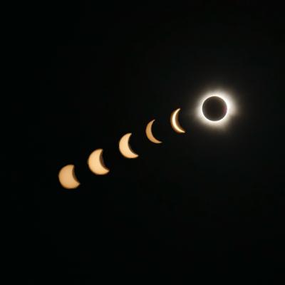 Hunting The Great Mexican Eclipse