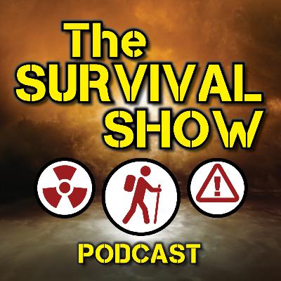 #121: Pocket Knives / Blade HQ / Ai Survival / SMART Goals / My Preps: With Ben Petersen