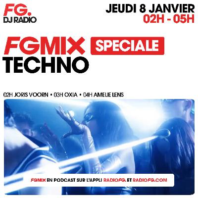 FG MIX SPÉCIALE TECHNO : OXIA