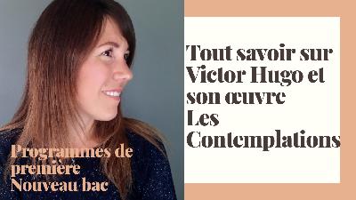 Les grands auteurs au programme du bac de français : Victor Hugo