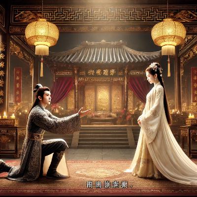 紂王的盛宴(一) ：6. 宴會的亂局