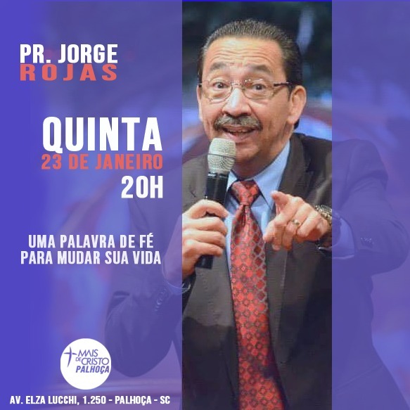 Mais de Cristo Palhoça