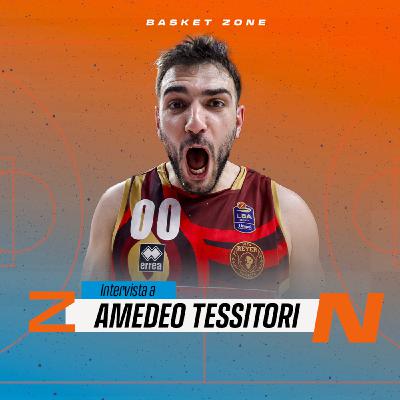 Tessitori: "Da capitano voglio aiutare, spronare e coinvolgere i miei compagni. Ne sono onorato"