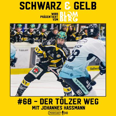 #68 - Der Tölzer Weg - mit Johannes Haßmann #68 - Der Tölzer Weg - mit Johannes Haßmann