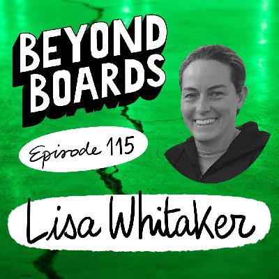 Episode 115 - Lisa Whitaker