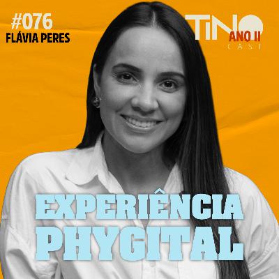 #076 — IA, avatares e experiência