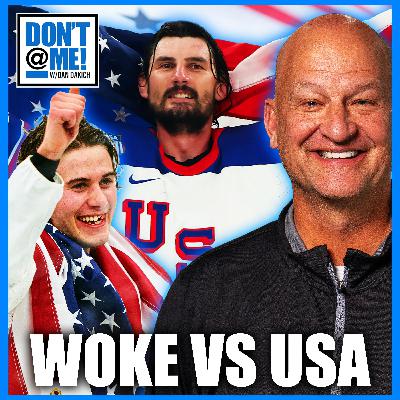 Dan Dakich GOES OFF On Politics Invading Team USA During State Of The Union |