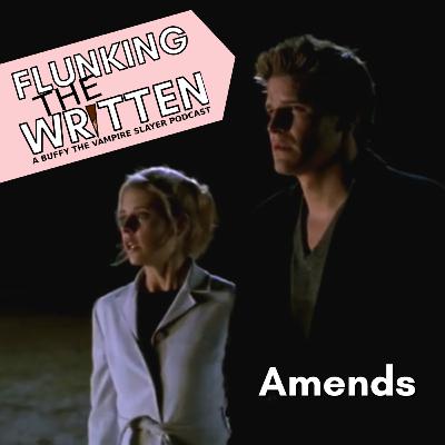 Flunking The Written: Amends