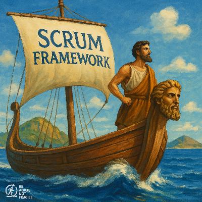 Kavafis' Ithaka and the Scrum Framework!