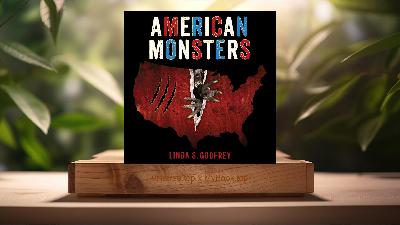 [Review] American Monsters (Linda S. Godfrey) Summarized