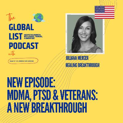 PTSD, MDMA and Veterans: A New Breakthrough