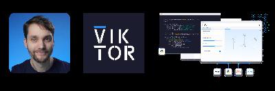 #029 - Flocode Podcast | 007 - Anande Bergman - Viktor AI