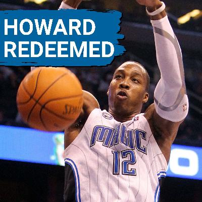 Dwight Howard REDEEMS Legacy with Hall of Fame Induction | Lessons from EuroBasket