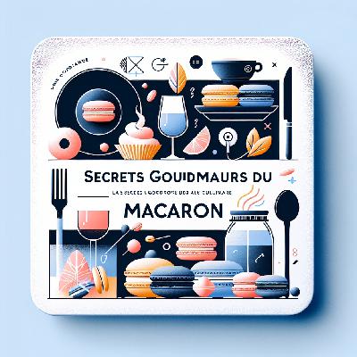 Secrets Gourmands du Macaron Secrets Gourmands du Macaron