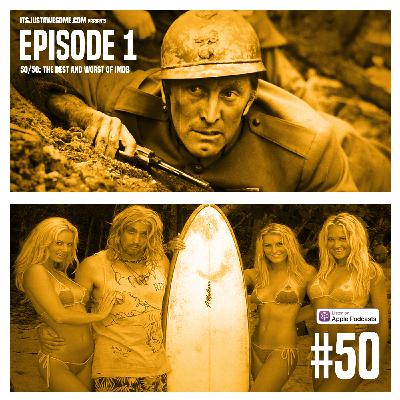 Episode 1: Paths of Glory and Surf School Episode 1: Paths of Glory and Surf School