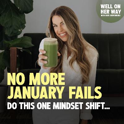 139. Why Starting Over in January Keeps You Stuck (Do THIS simple reset to stay consistent all season!) | HOLIDAY EATING SERIES 139. Why Starting Over in January Keeps You Stuck (Do THIS simple reset to stay consistent all season!) | HOLIDAY EATING SERIES